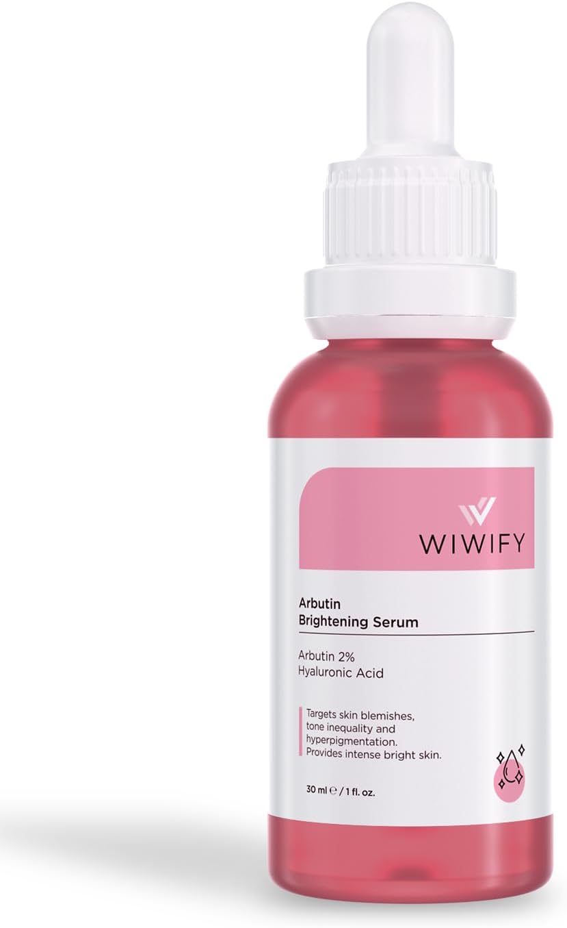 Arbutin Brightening Serum Arbutin 2% Hyaluronic Acid