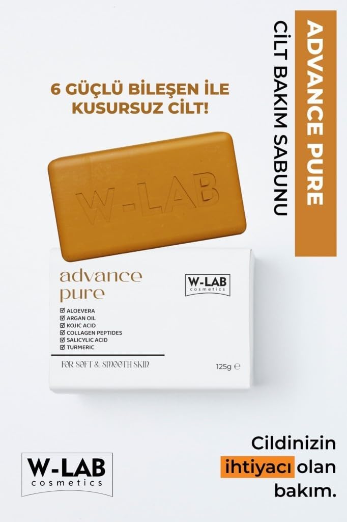 Advance Pure Sabun 125 Gr