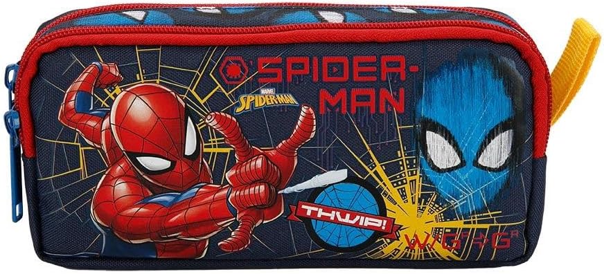 DISNEY Spiderman Tech Kalem Çantası