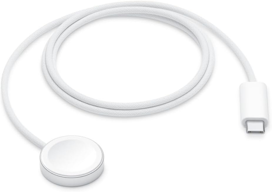 Watch Manyetik Hızlı Şarj Aygıtı - USB‑C Kablosu (1 m) ​​​​​​​
