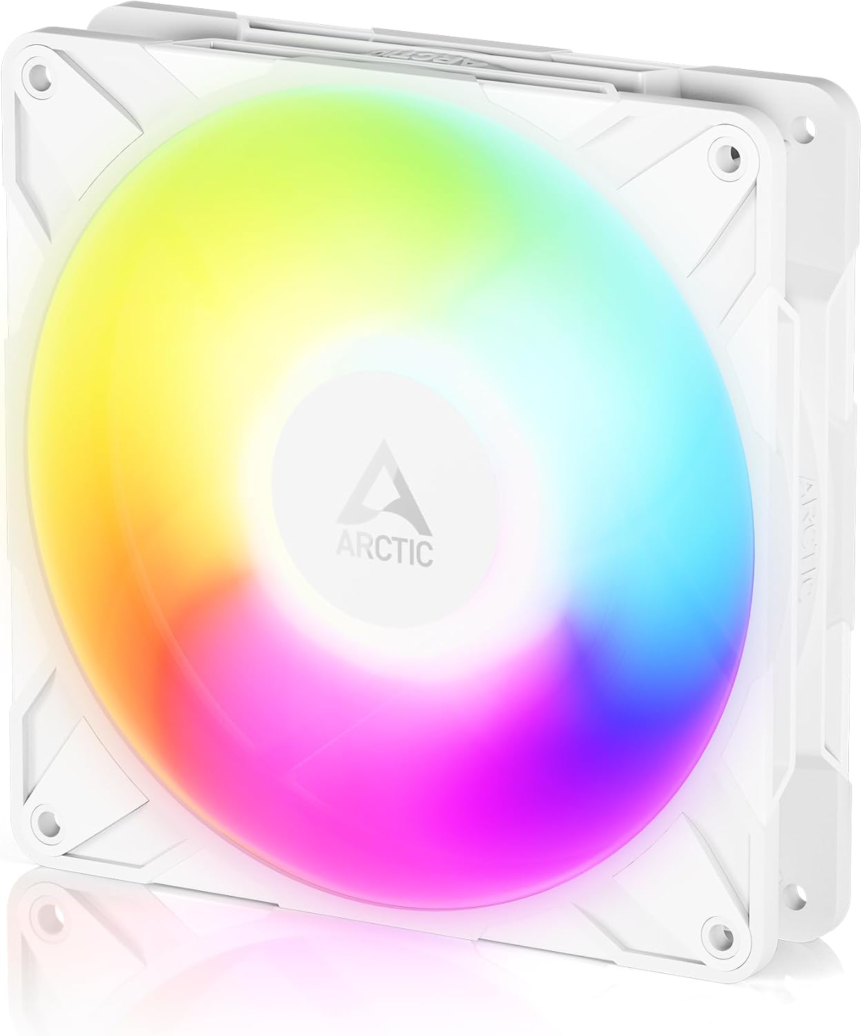 P14 Pro Ters A-RGB - Ters Hava Akışlı 140 mm Premium Fan, Y Kablo Bölücü ile PWM Fan, 400-2650 RPM, 0 RPM