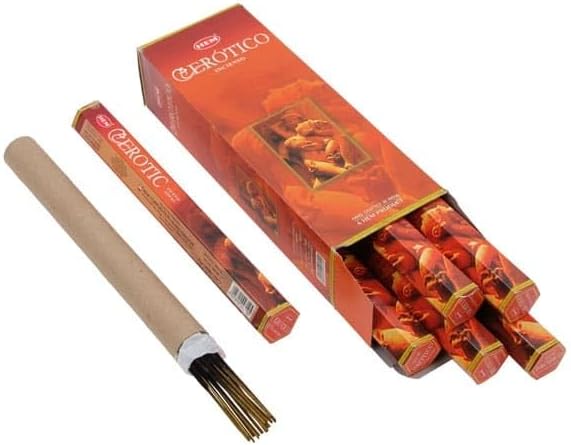 Hem Erotic Çubuk Tütsü - Erotik Kokusu (20 Adet)