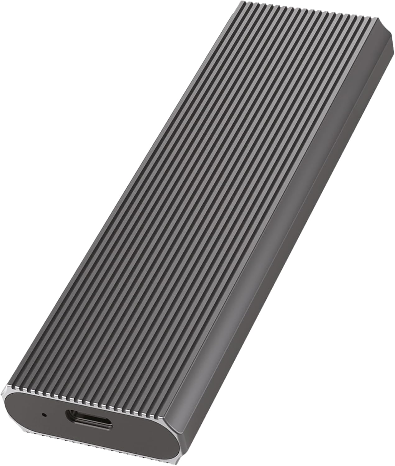 JHD35 M.2 SATA ve NVMe SSD Dual Protocol Disk Kutusu Type-C USB 3.1 10Gbps Alüminyum 4TB Destekli Harici SSD Disk Kutusu