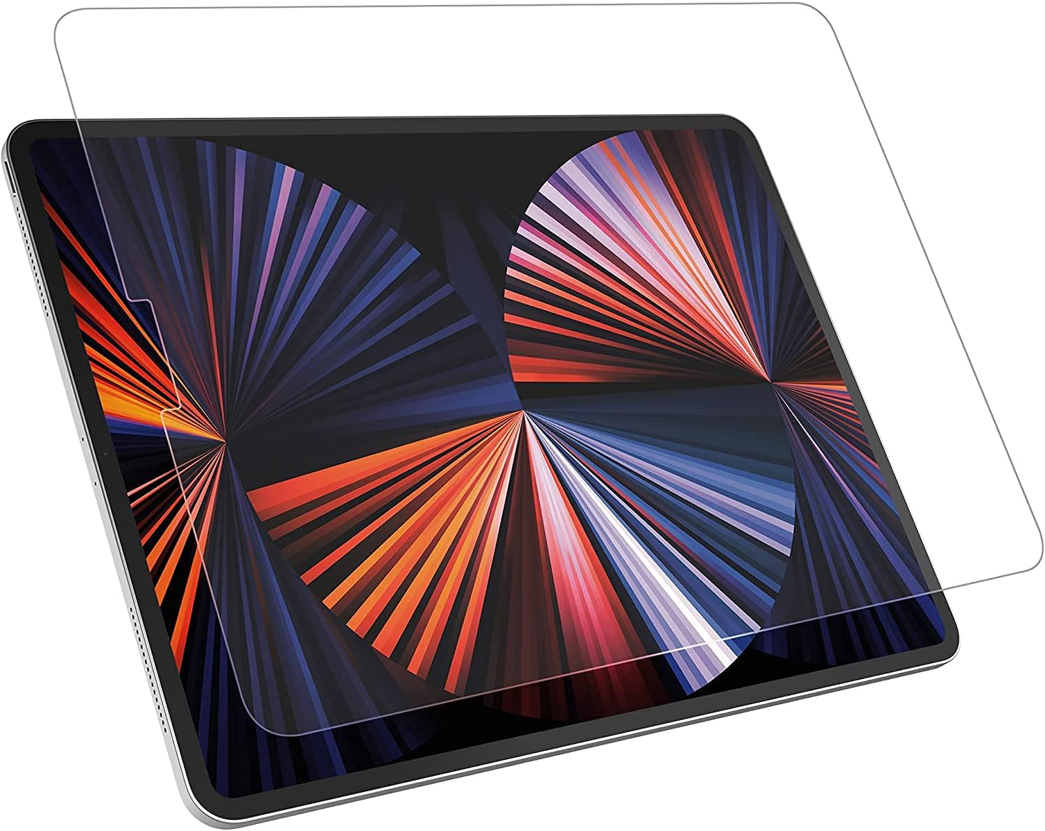 Samsung Galaxy Tab S10 FE Plus 13 inç için temperli cam 1 adet ekran koruyucu Film Guard Galaxy Tab S10 FE Plus ile uyumlu 13 inç Cam