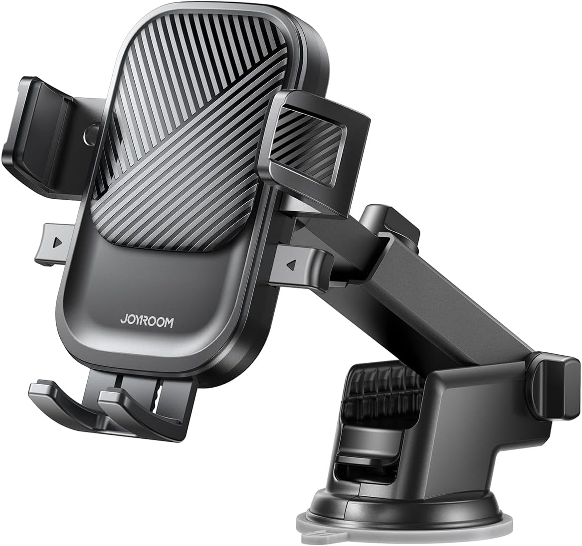 JR-OK6 Car Phone Mount, Black