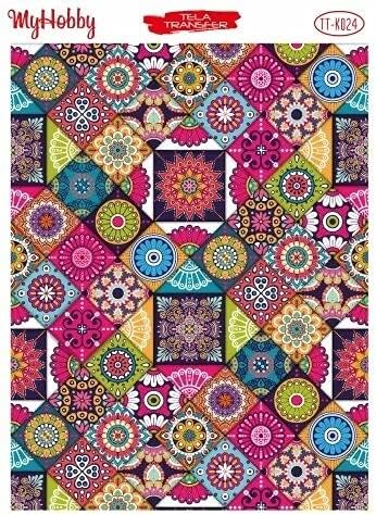 TelaTransfer TT-K024 25X35cm
