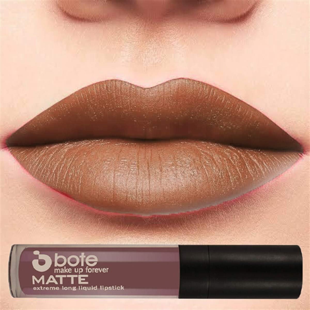 Makeup Matte Extreme Long Liquid Lipstick 02