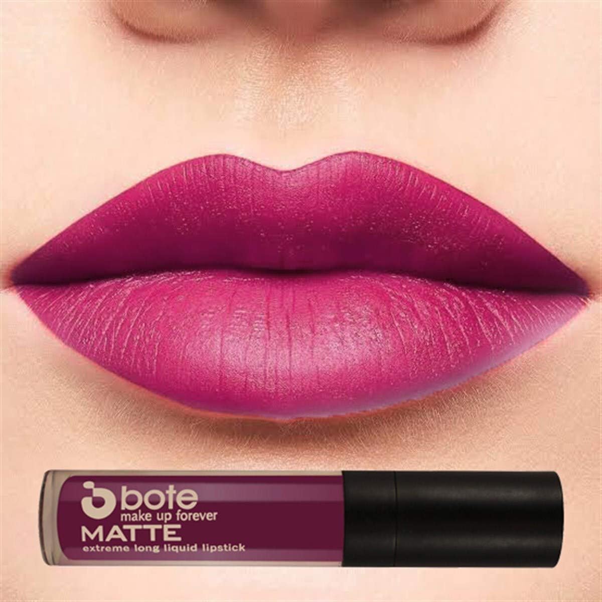 Makeup Matte Extreme Long Liquid Lipstick 16