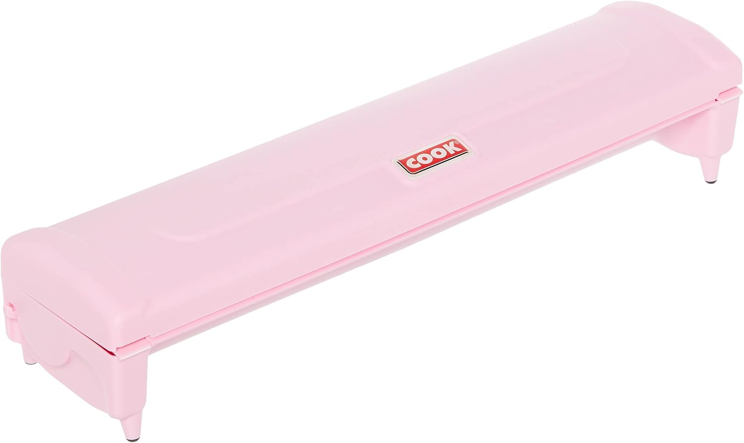 Bas&Kes Streç Film Kesme Aparatı, 30 cm x 30 m, Pembe