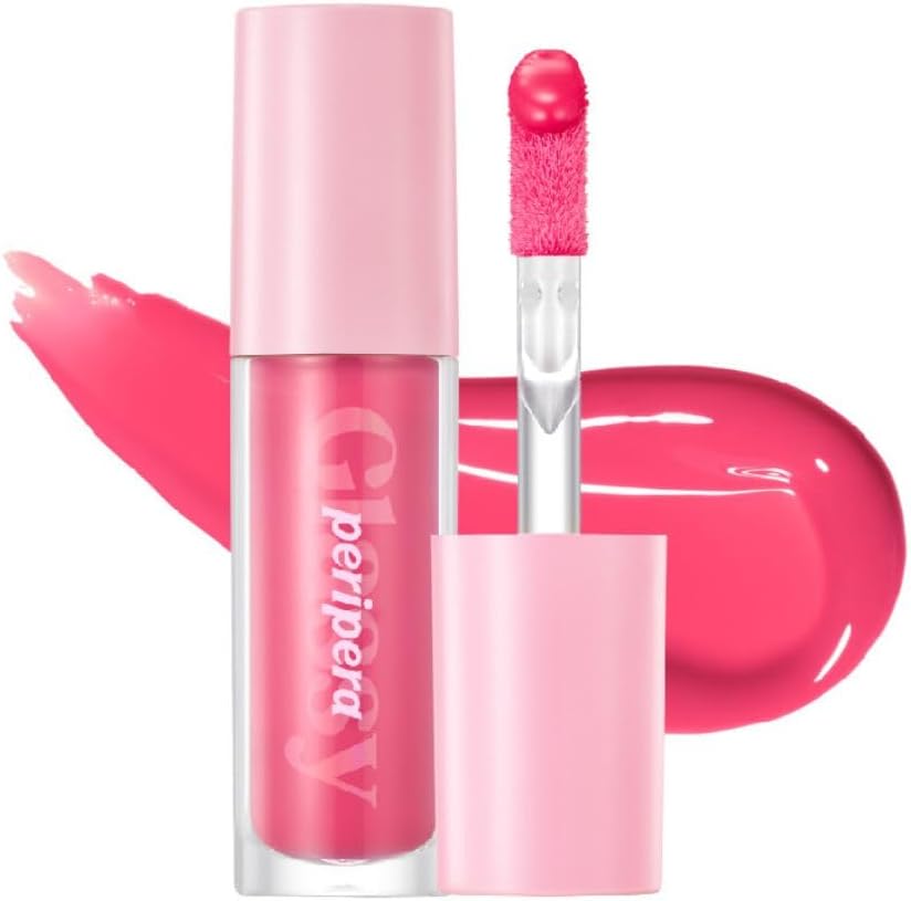 Dudaklara Dolgun ve Işıltılı Görünüm Sunan Gloss Ink Glasting Lip Gloss (14 Find Joy)