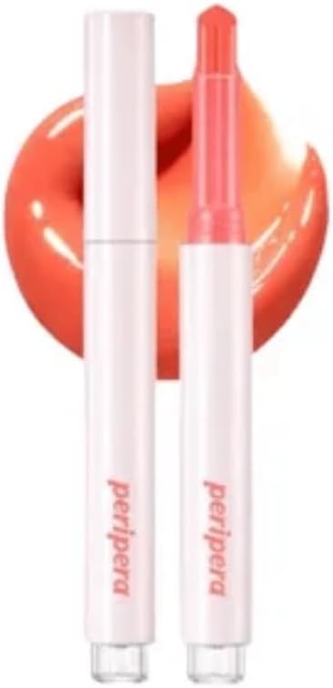 Yoğun Nemlendirici, Parlak Bitişli Balm Heart Jam Glow Lip (1 Peach Fondue)
