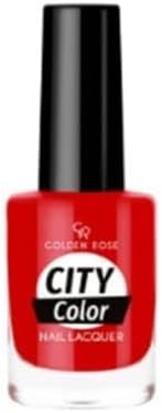 City Color Nail Lacquer No: 43 - Parlak ve Uzun Süre Kalıcı Oje 10.2 ml