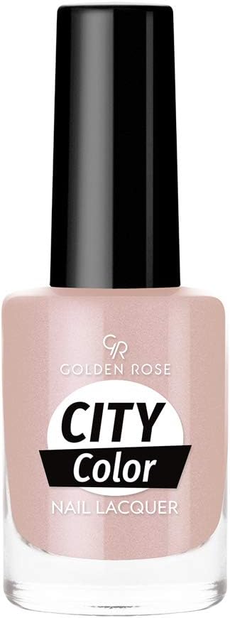 City Color Nail Lacquer No: 17 - Parlak ve Uzun Süre Kalıcı Oje 10.2 ml