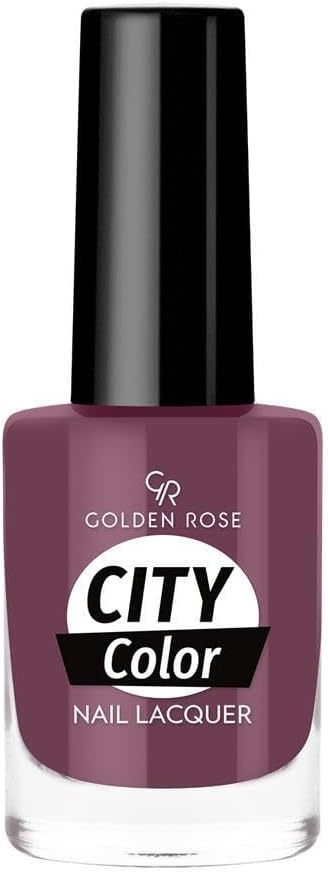 City Color Nail Lacquer No: 34 - Parlak ve Uzun Süre Kalıcı Oje 10.2 ml