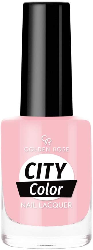 City Color Nail Lacquer No: 09 - Parlak ve Uzun Süre Kalıcı Oje 10.2 ml