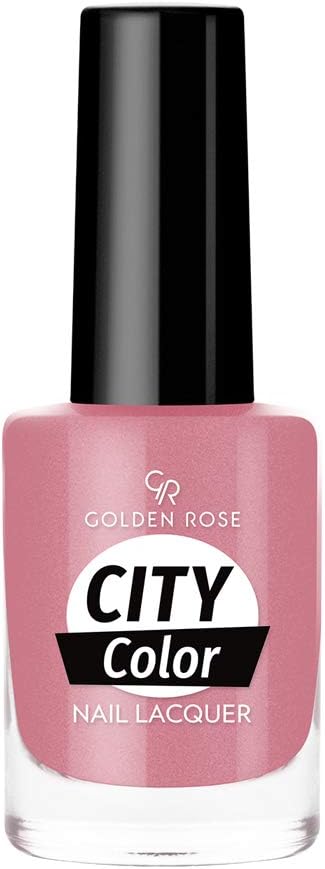 City Color Nail Lacquer No: 28 - Parlak ve Uzun Süre Kalıcı Oje 10.2 ml