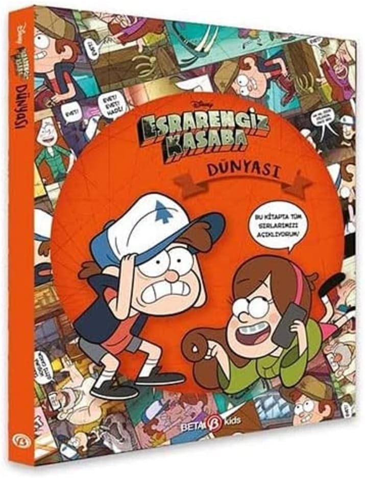 Disney Esrarengiz Kasaba Dünyası
