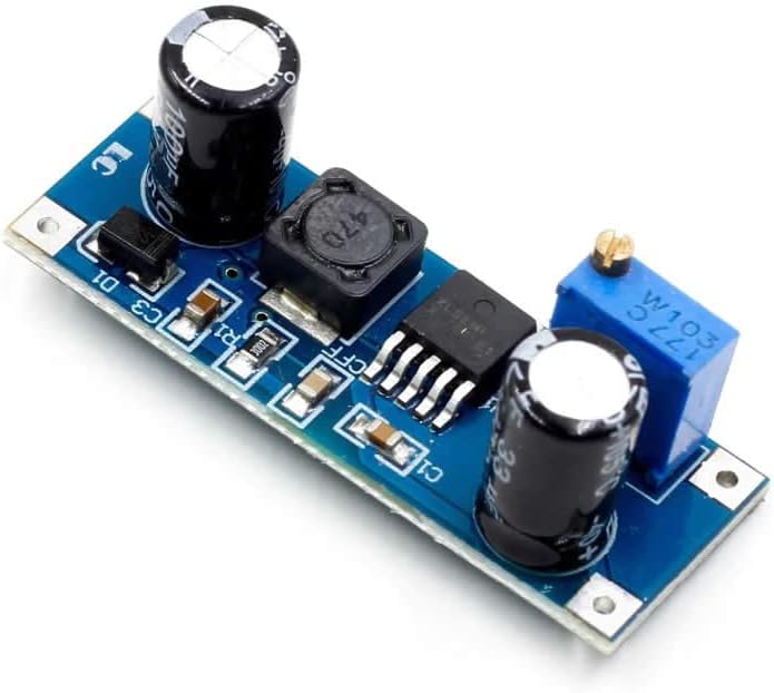 XL7015 Ayarlanabilir 80V To 5-20V 0.8A Güç Kaynağı Voltaj Düşürür