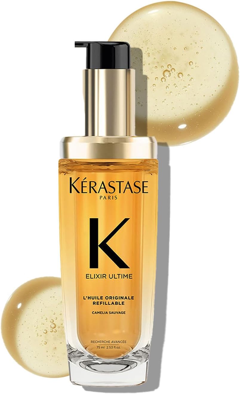 Elixir Ultime Saç Bakım Yağı 75 ML