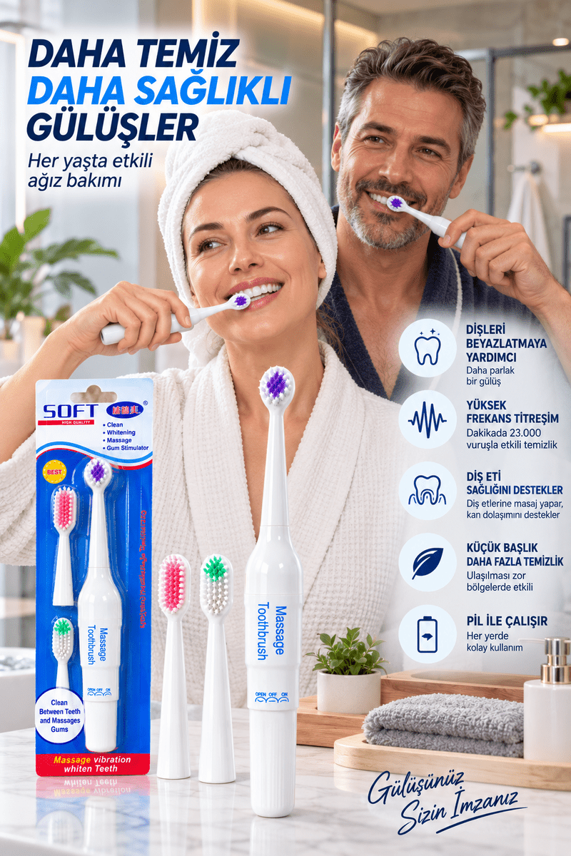 Soft Diş Fırçası