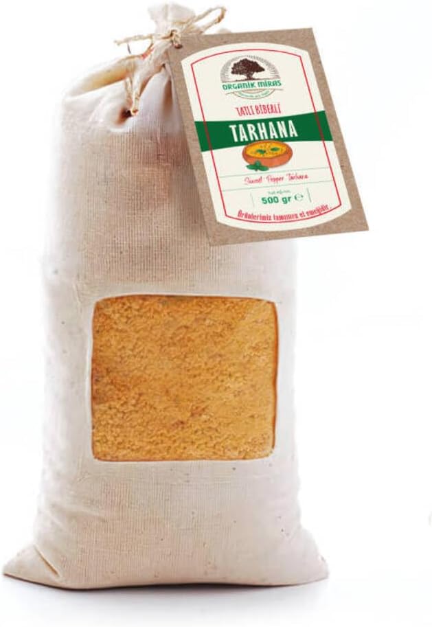 Organik Miras Tarhana, Organik, 500gr