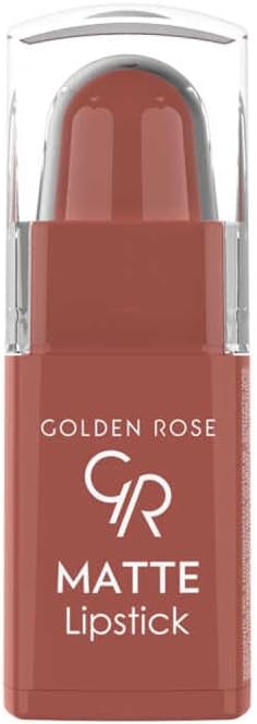 Matte Lipstick Mini No: 31 - Kadifemsi Mat Ruj (Seyahat Boy)