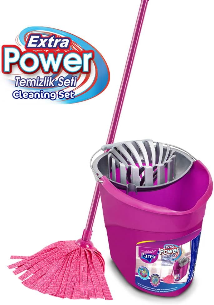 Ekstra Power Temizlik Seti Tekli