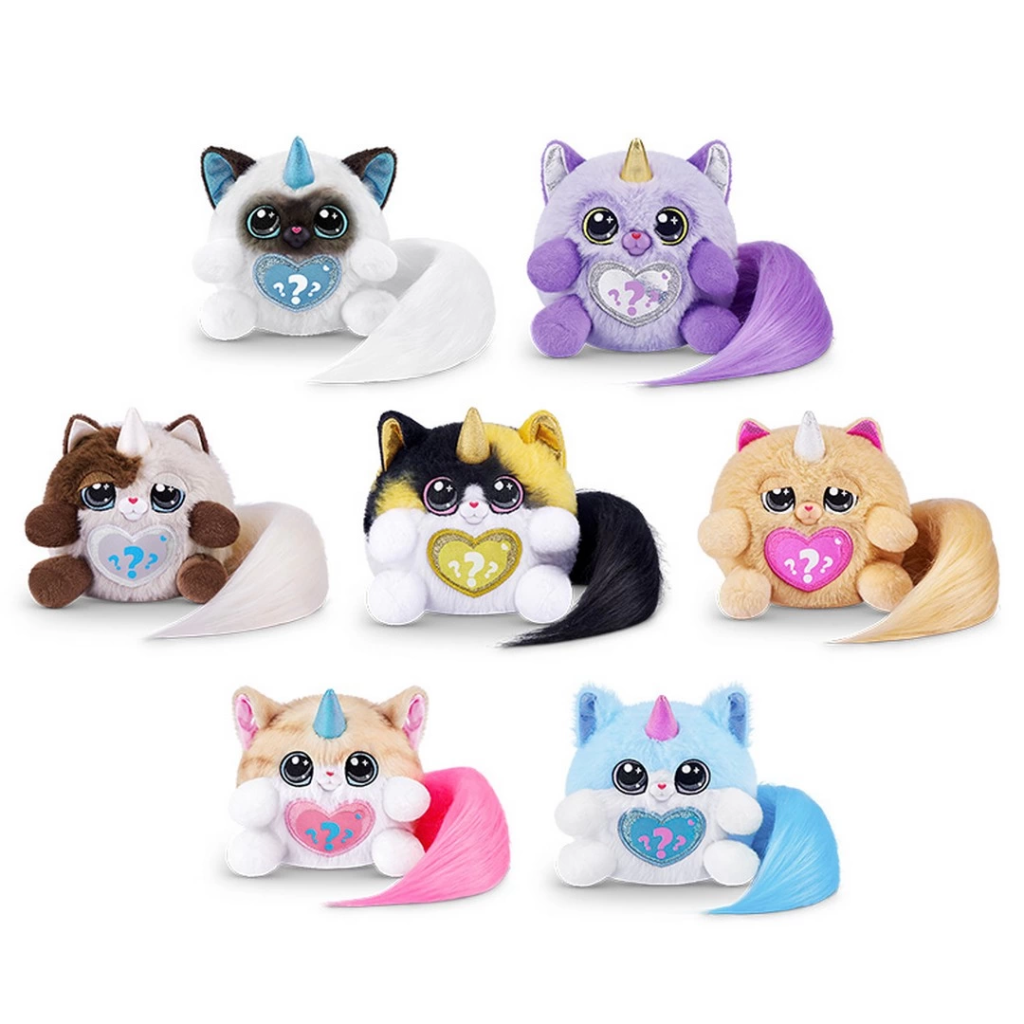 Rainbocorn Kittycorn Sürpriz S3
