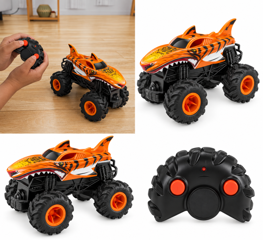 HNV03 RC 1:24 Tiger Shark Uzaktan Kumandalı Araç (adet fiyatıdır)