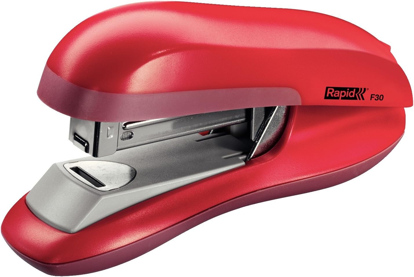 Zımba F30-30 Sayfa Kapasiteli, Kırmızı