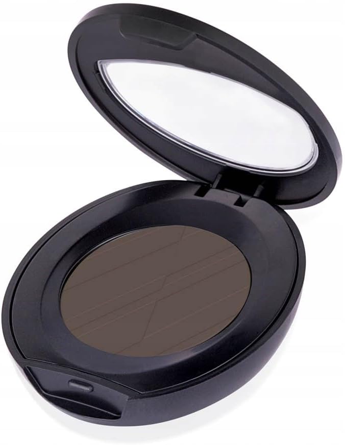 Eyebrow Powder No: 104 Dark Taupe - Doğal Kaş Farı