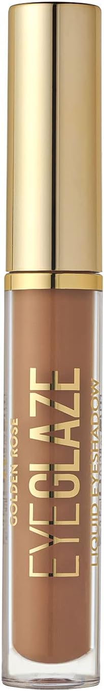 Eye Glaze Liquid Eyeshadow No: 03 Mocha - Mat Likit Far