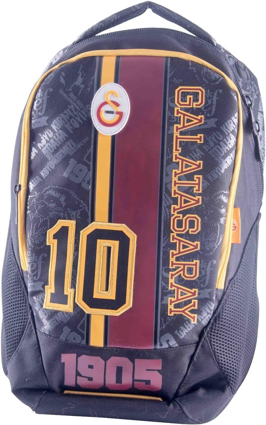 Lisanslı Orjinal Galatasaray Sırt Çantası Galatasaray Okul Çantası 86960