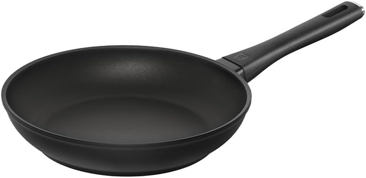 Madura Plus Duraslide Yapışmaz Granit Kaplama Kızartma Tavası, Granit Ve Alüminyum, Siyah, 24 cm