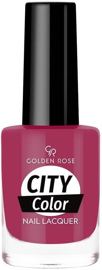 City Color Nail Lacquer No: 30 - Parlak ve Uzun Süre Kalıcı Oje 10.2 ml