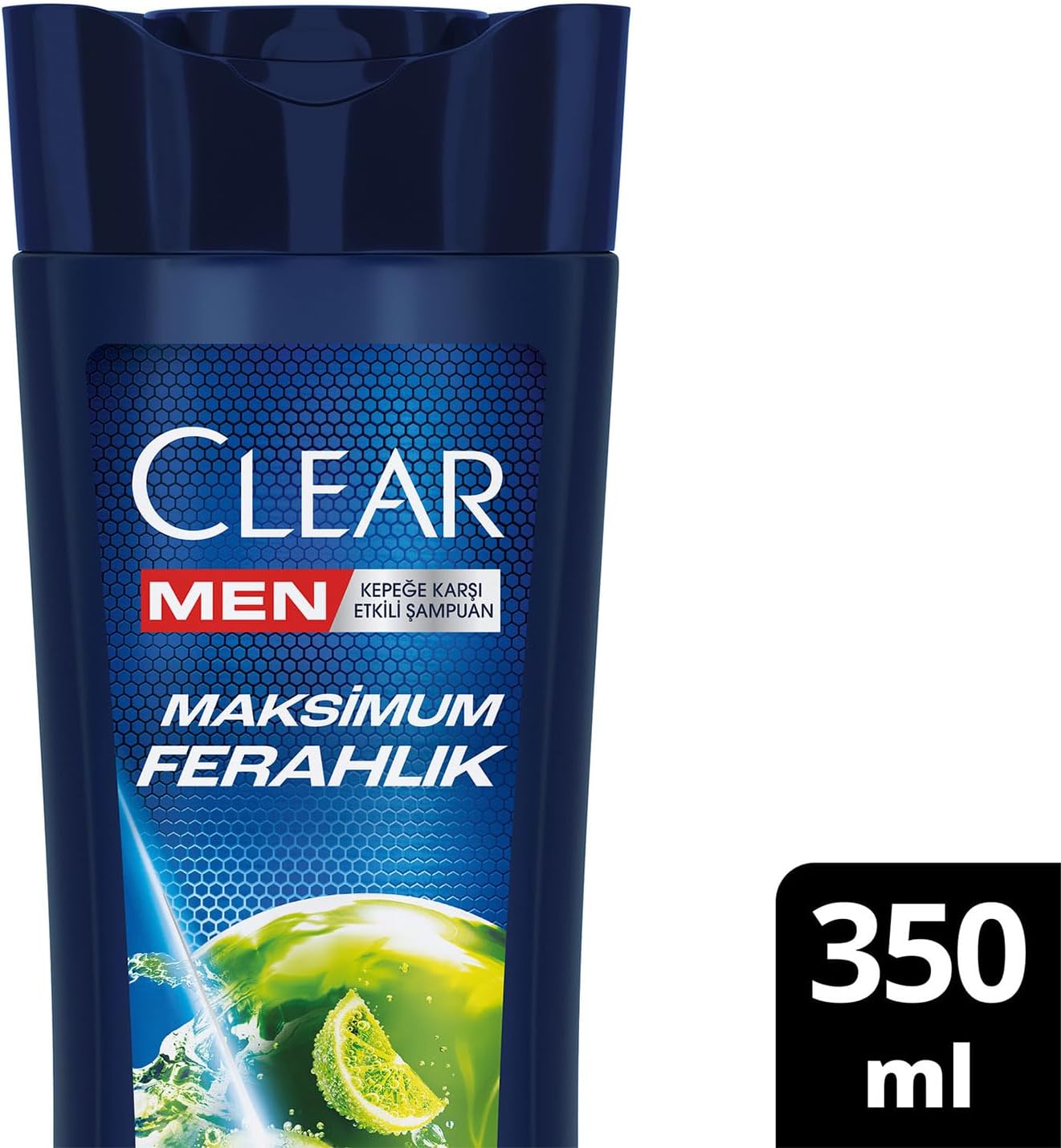 Men Kepeğe Karşı Etkili Şampuan Maksimum Ferahlık 350 ml