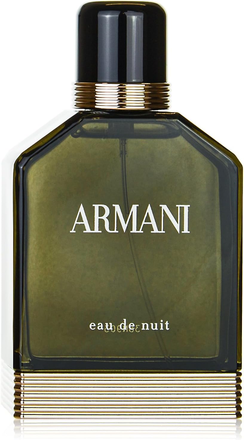 Giorgio Armani Eau De Nuit Edt 100 Ml Parfüm