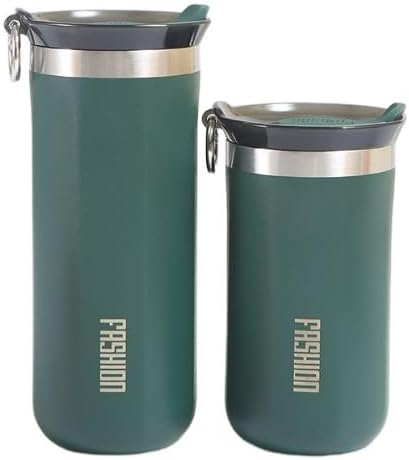 Çelik İçli Termos 500 Ml Yeşil Skm010