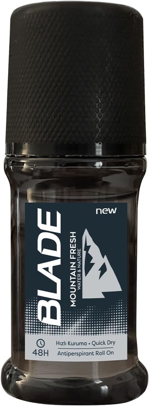 Mountain Fresh Erkek Roll-On 50 ml