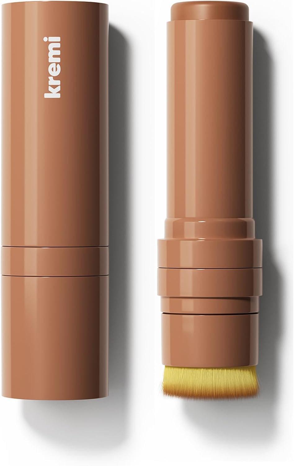 KISS'N BLUSH · Allık, Ruj, Göz Farı · Nemlendirici 3in1 · Ceramide Skualen Vitamin E (Souffle)