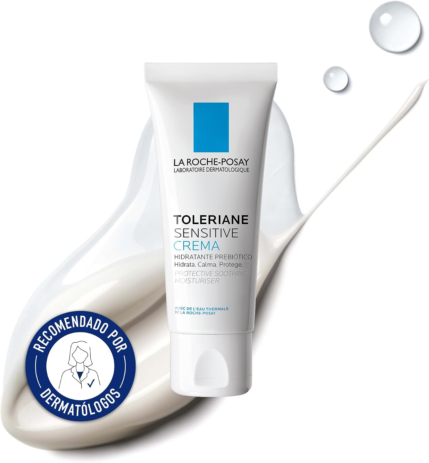 Toleriane Sensitive 40ml - Hassas Cilt için Nemlendirici Bakım Kremi
