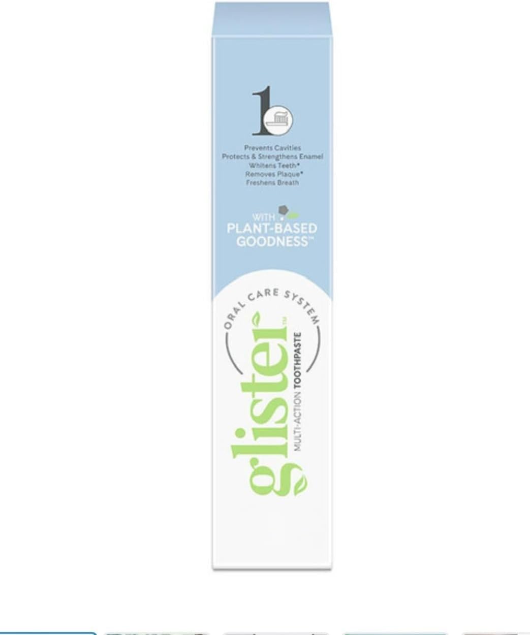 Glister Multi-Action Diş Macunu 151 ML
