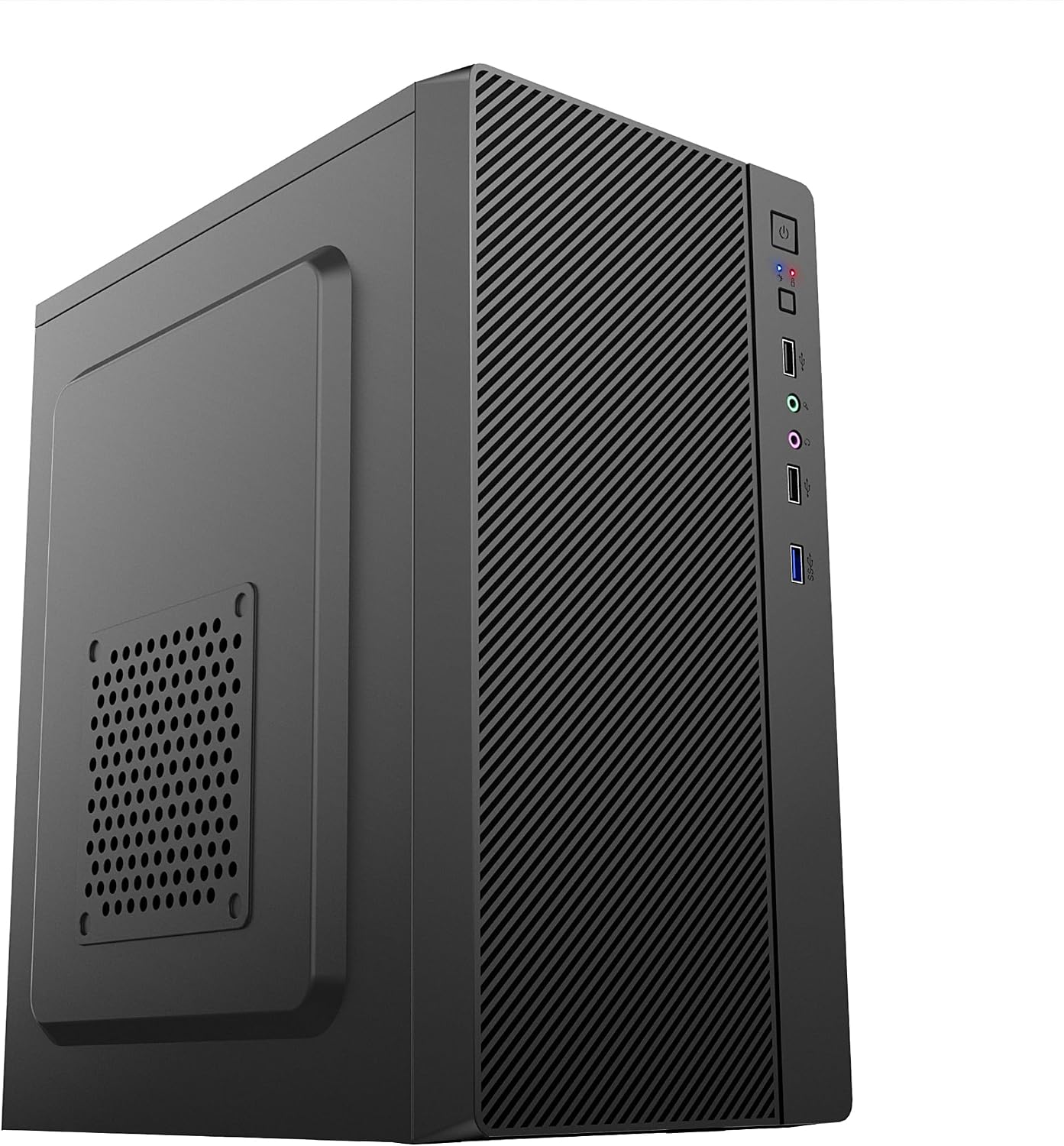Razor mATX Mikro ATX Boş Bilgisayar Kasası Boş Ofis Bilgisayarı