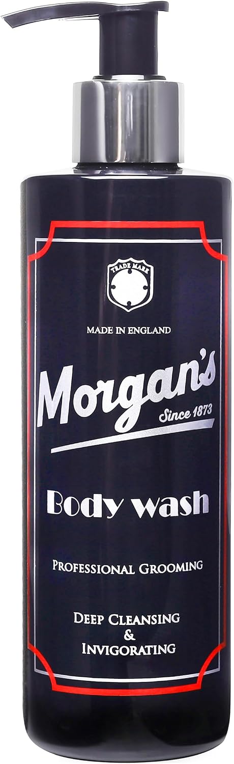 Morgan's Pomade Body Wash - Duş Jeli 250ml