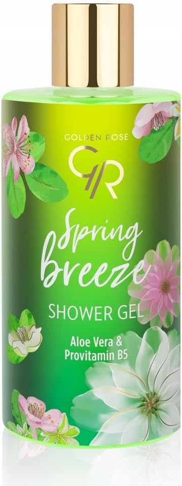 Shower Gel Duş Jeli (No: Spring Breeze, 350 ml)