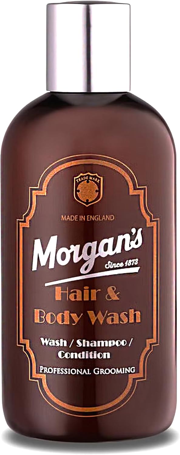 Hair & Body Wash - Saç Ve Vücut Şampuanı 250 ml