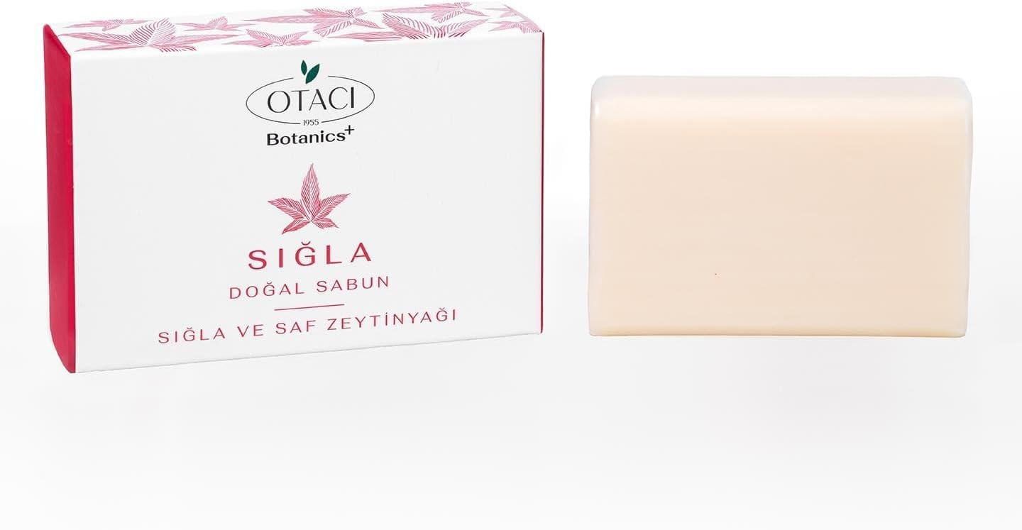 Botanics+ Doğal Sığla Sabun