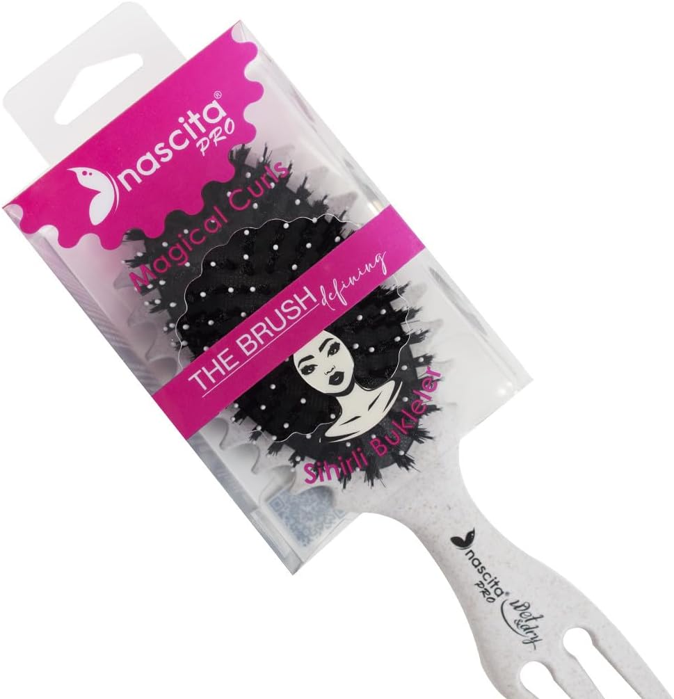 Magical Curls Saç Fırçası Büyük Boy - 55
