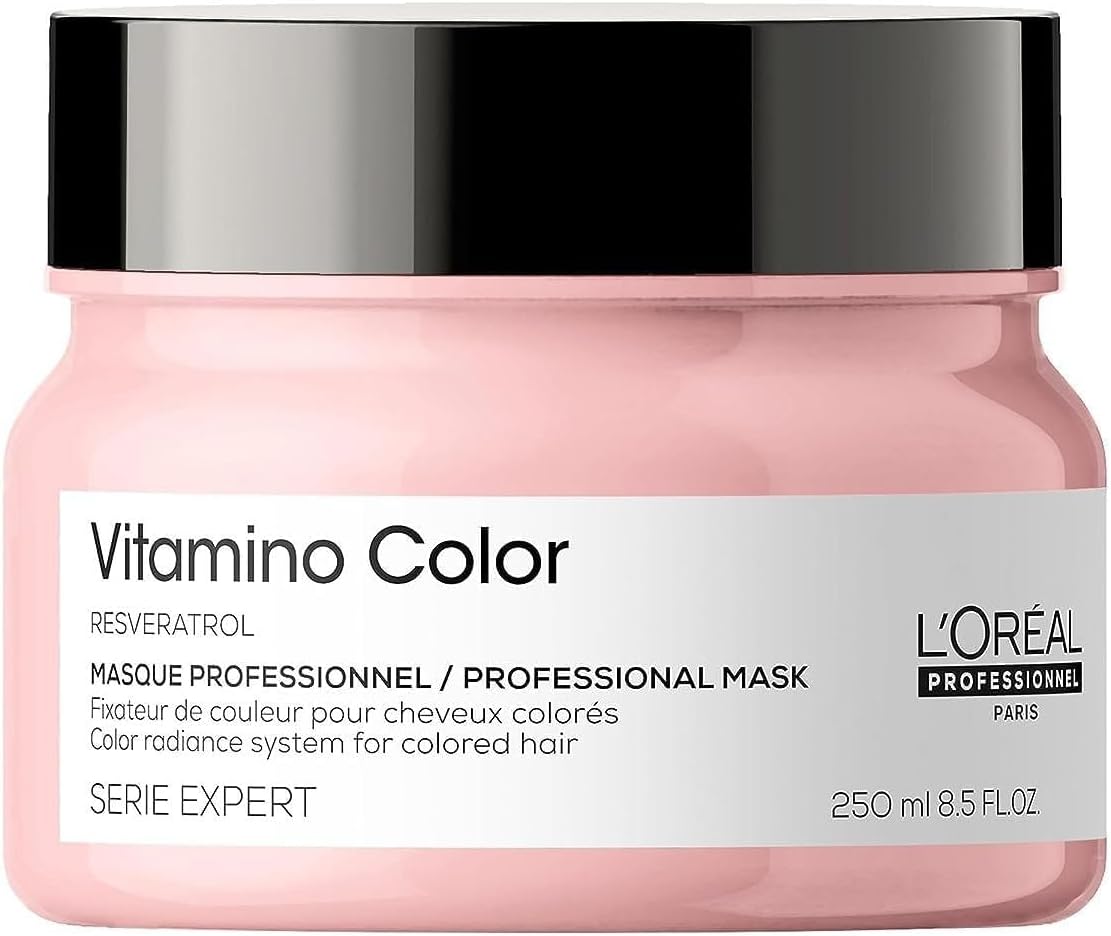 L'Oréal Professionnel Paris Serie Expert Vitamino Color Boyalı Saçlar Için Renk Koruyucu Maske 250ml