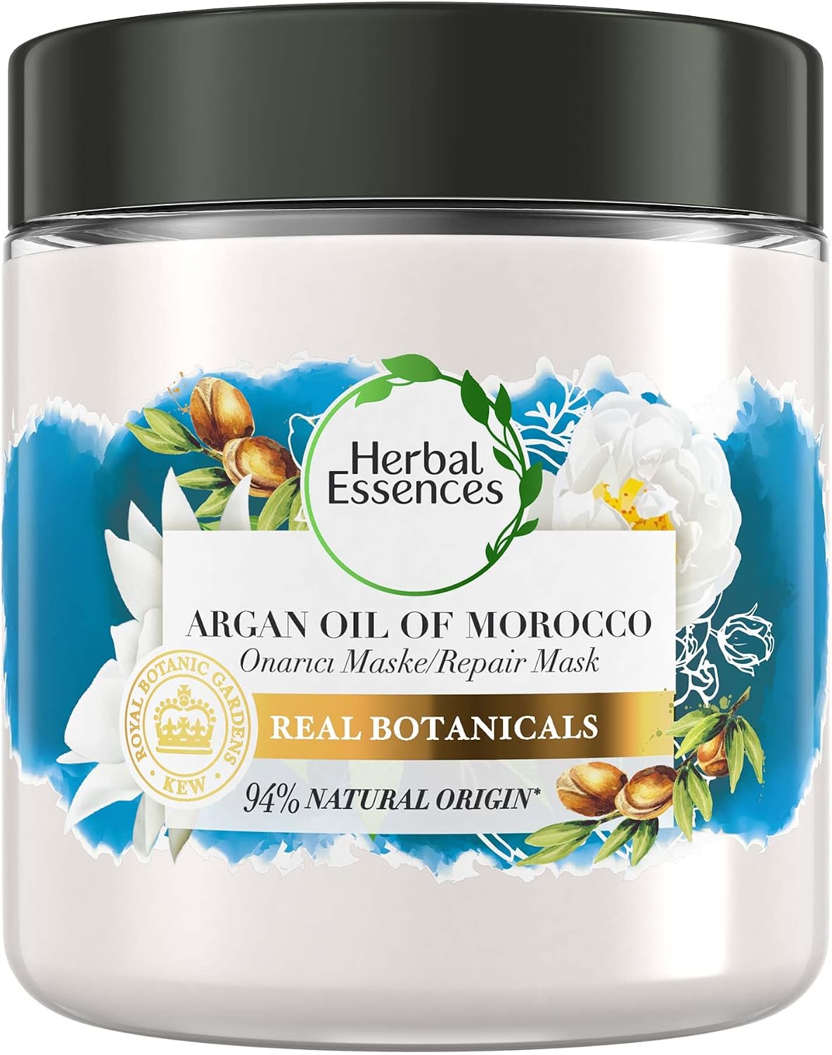 Fas Argan Yağ Onarıcı Saç Bakım Maske 250 ml
